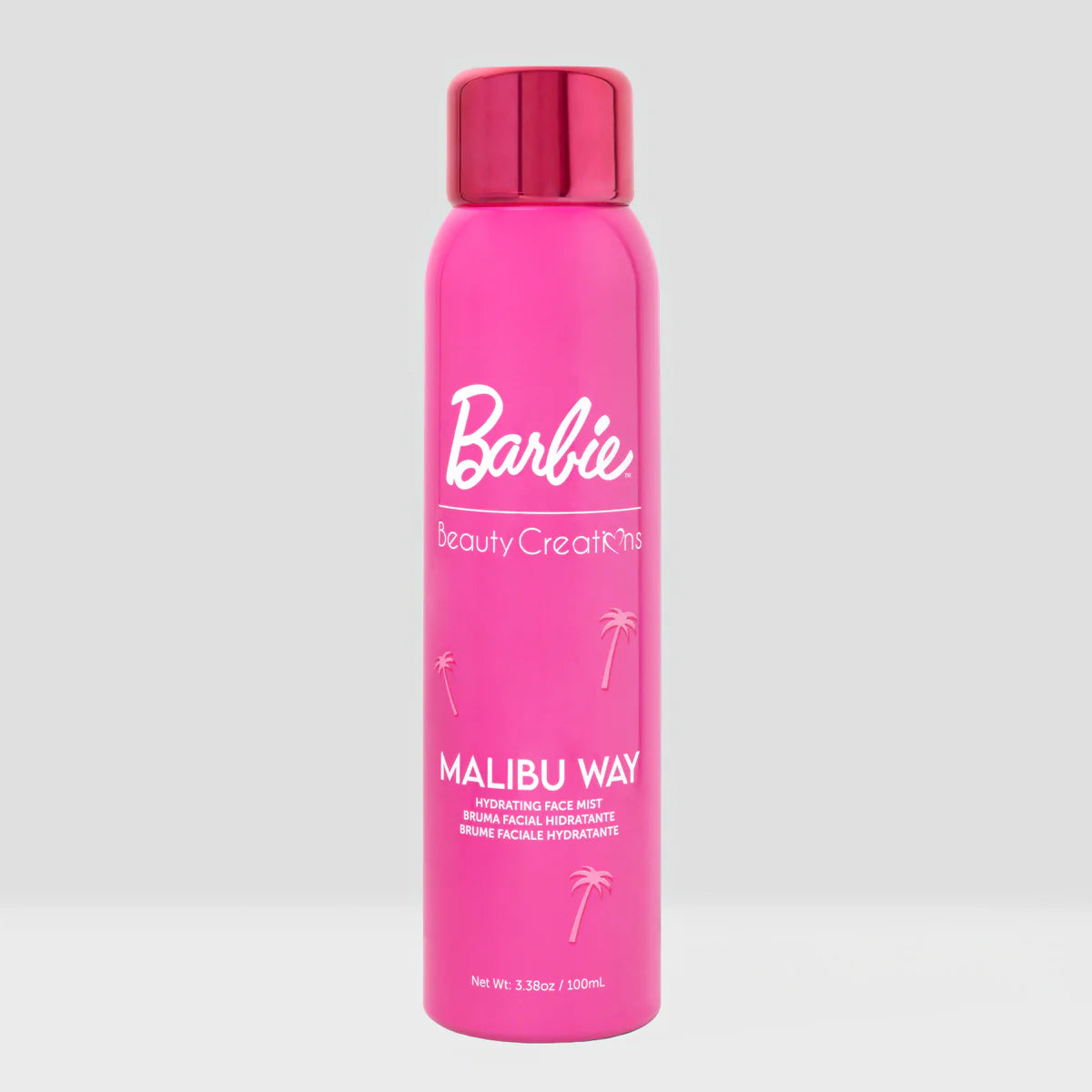 BARBIE “MALIBU WAY” | HYDRATING FACE MIST