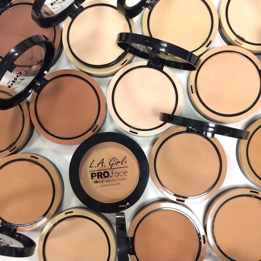 PRO. FACE MATTE PRESSED POWDER