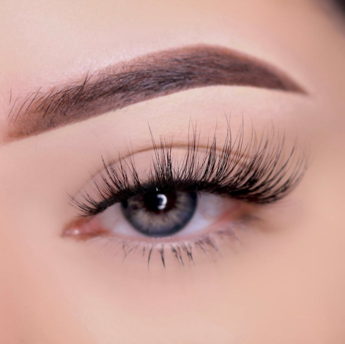 PESTAÑAS | THE NUDE COLLECTION