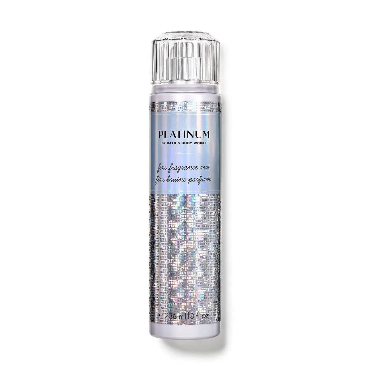 PLATINUM SPLASH CORPORAL 236ML