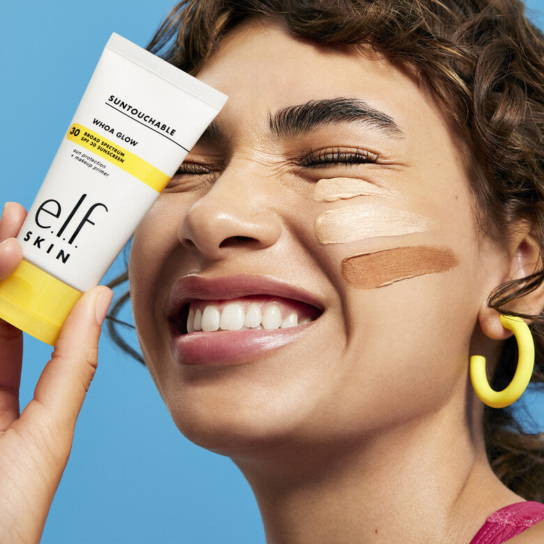 SUNTOUCHABLE WHOA GLOW SPF 30