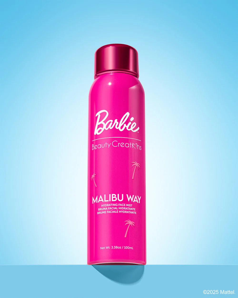 BARBIE “MALIBU WAY” | HYDRATING FACE MIST