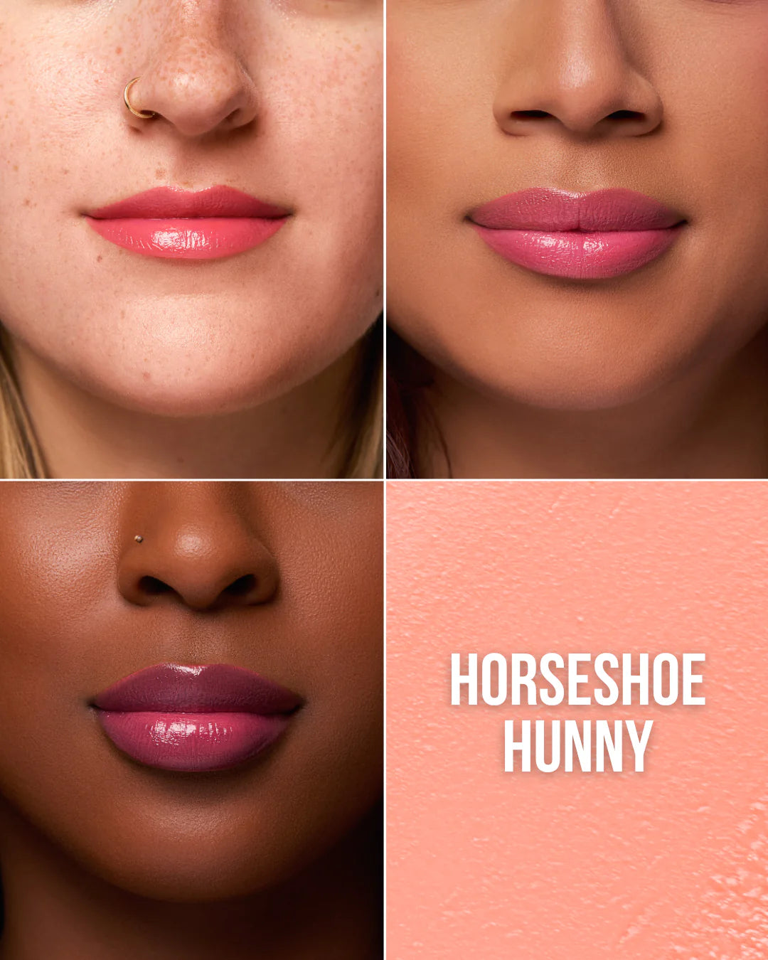 THE POWERPUFF GIRLS TINTED LIP BALM
