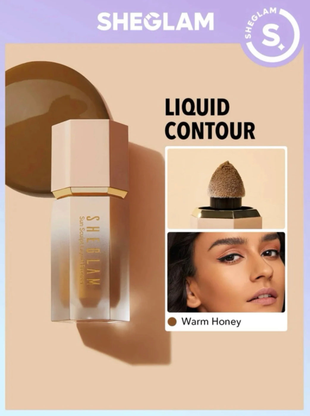 SUN SCULPT LIQUID CONTOUR