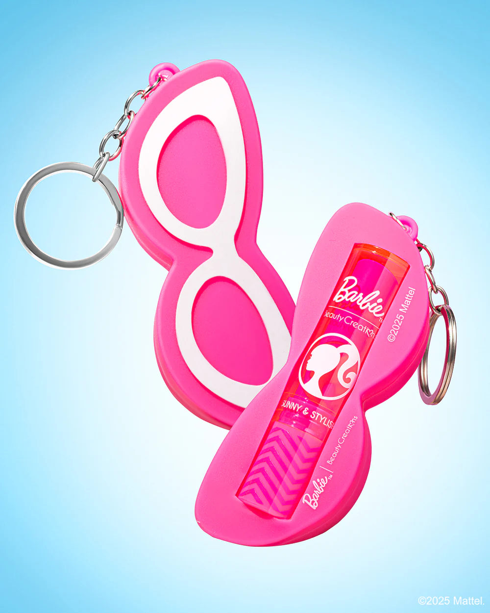 BARBIE “SUNNY & STYLISH” | PH LIP JELLY LIPSTICK KEYCHAIN