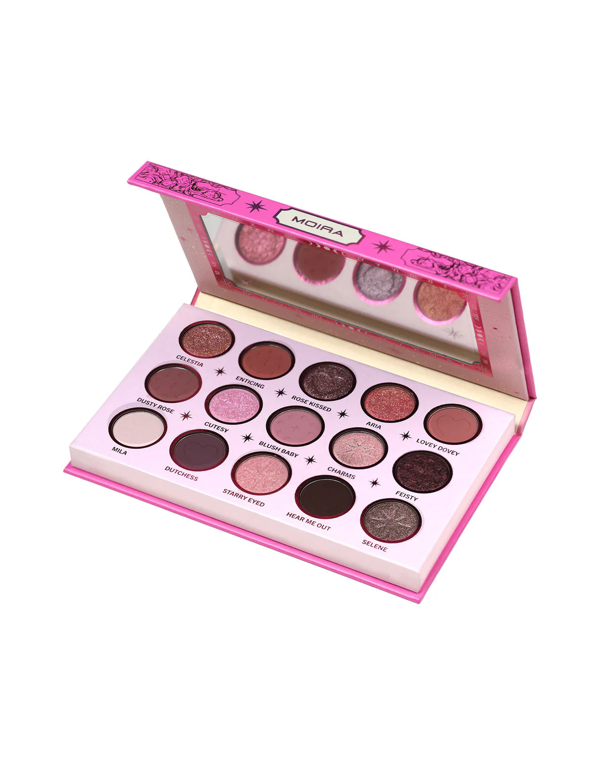 LOVER’S STARLIGHT | PALETA DE SOMBRAS