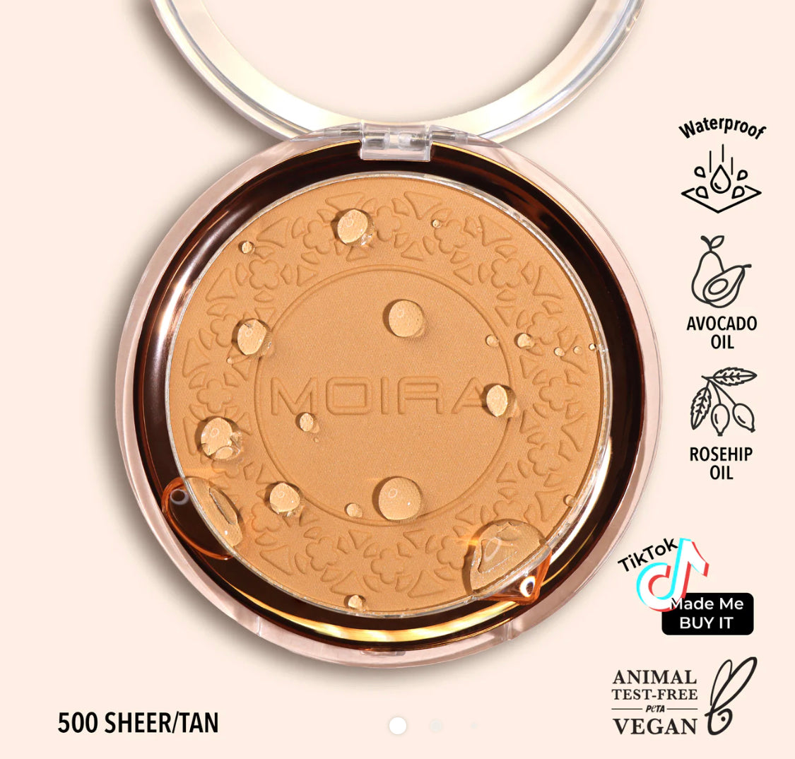 SOFT FOCUS WATERPROOF SETTING POWDER