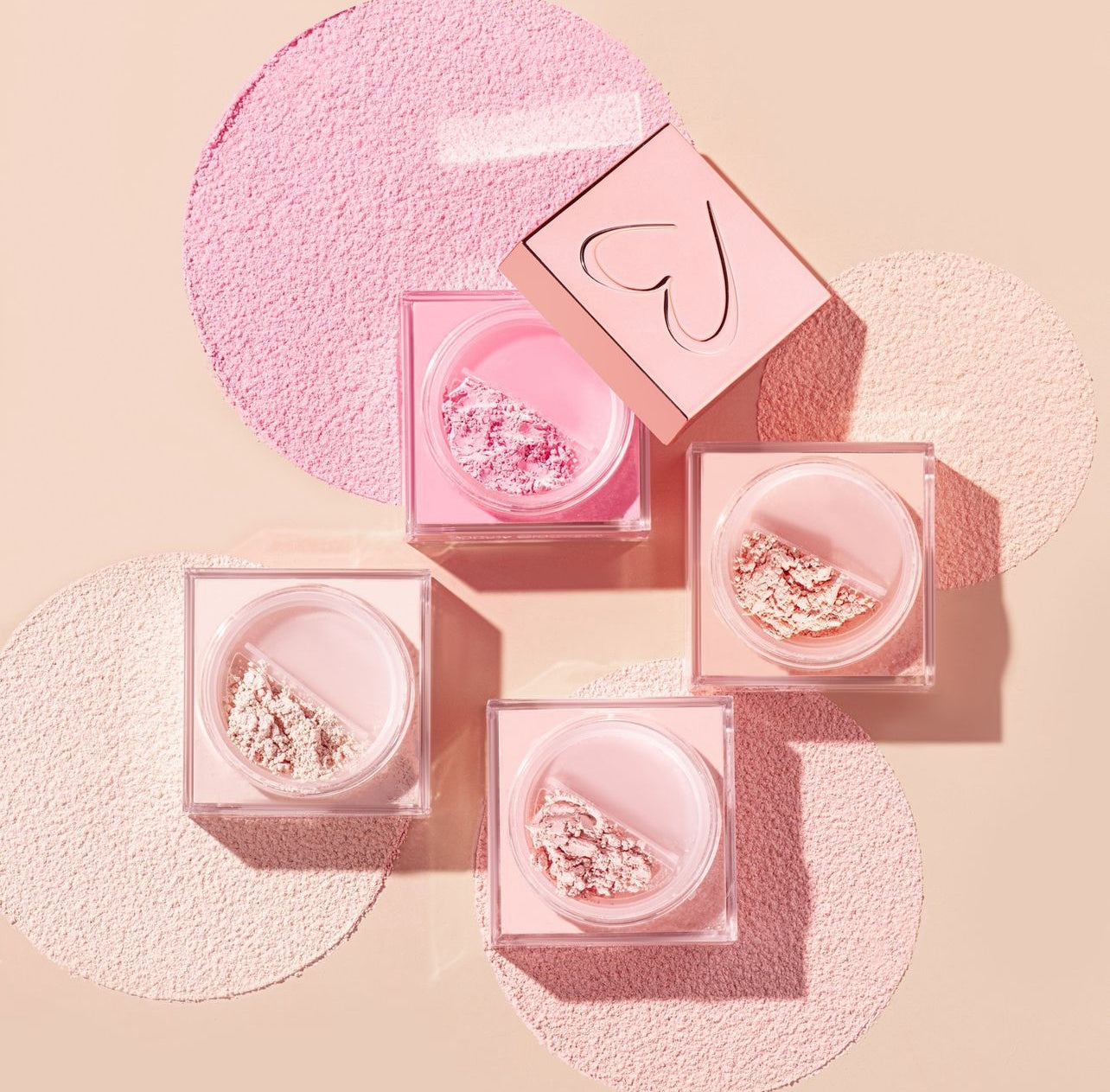 BYE FILTER LOOSE SETTING POWDER