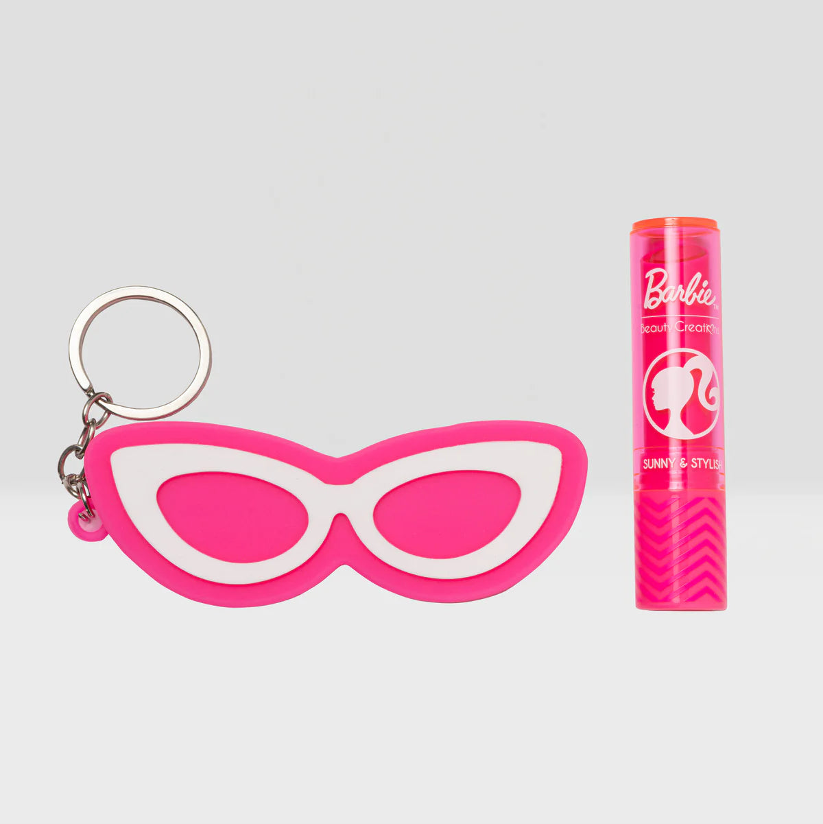 BARBIE “SUNNY & STYLISH” | PH LIP JELLY LIPSTICK KEYCHAIN