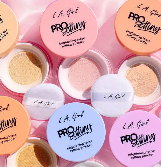 PRO. SETTING POWDER