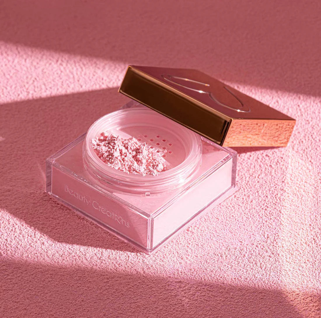 BYE FILTER LOOSE SETTING POWDER