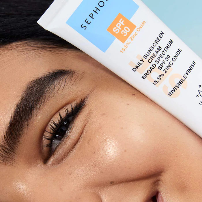 DAILY MINERAL SUNSCREEN CREAM SPF30
