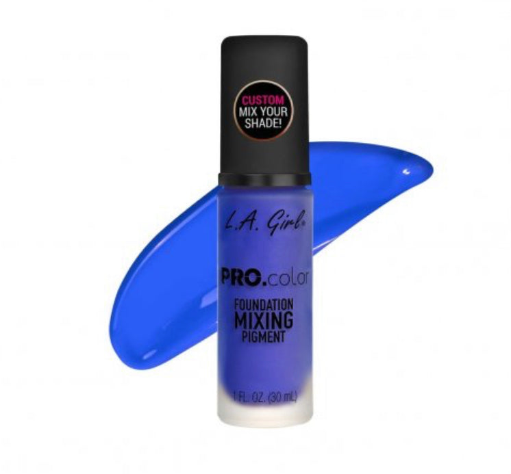 COLOR FOUNDATION MIXING PIGMENT