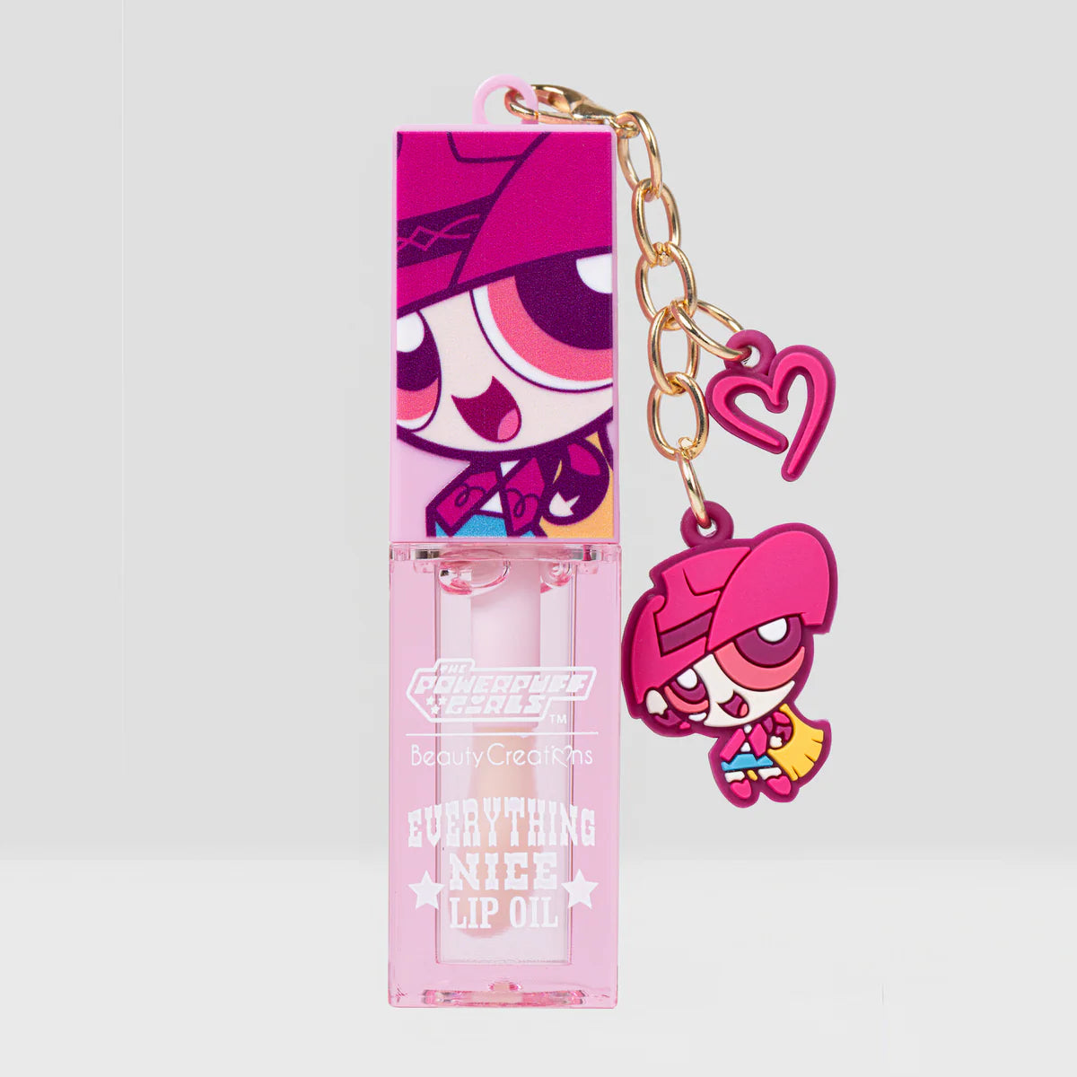 THE POWERPUFF GIRLS LIP OIL