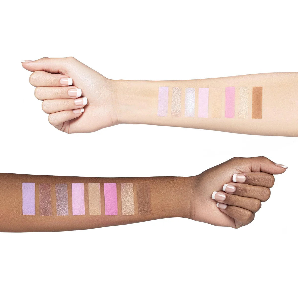 LOST IN THE CLOUDS | PALETA DE SOMBRAS Y ROSTRO
