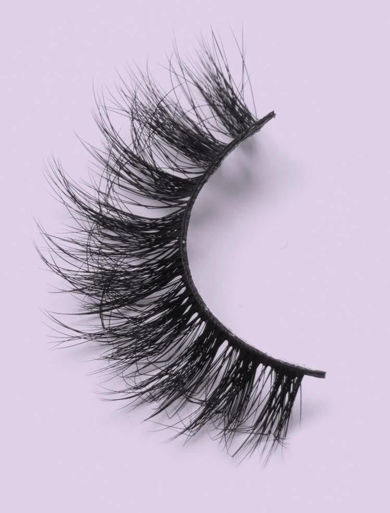 SET DE PESTAÑAS (10 PARES)