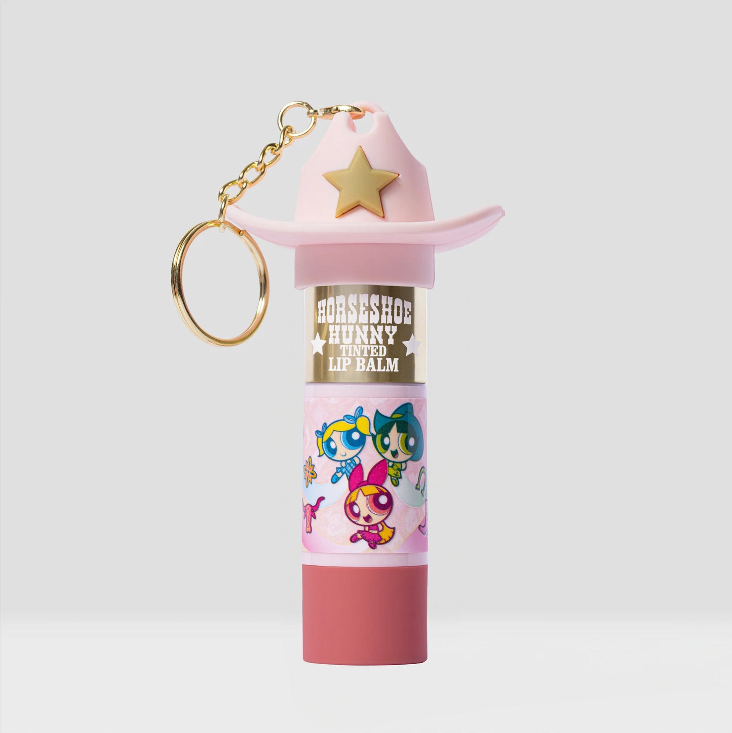 THE POWERPUFF GIRLS TINTED LIP BALM