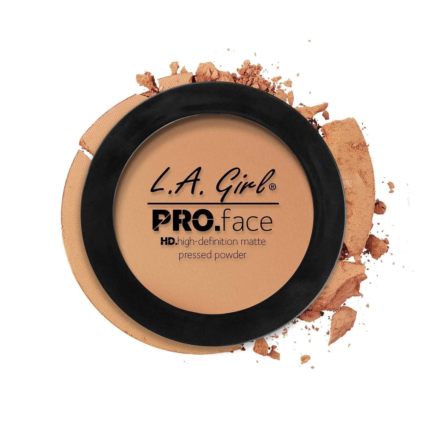 PRO. FACE MATTE PRESSED POWDER