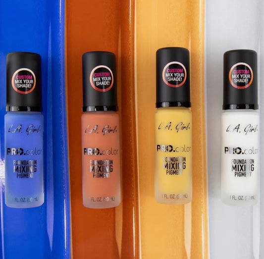 COLOR FOUNDATION MIXING PIGMENT