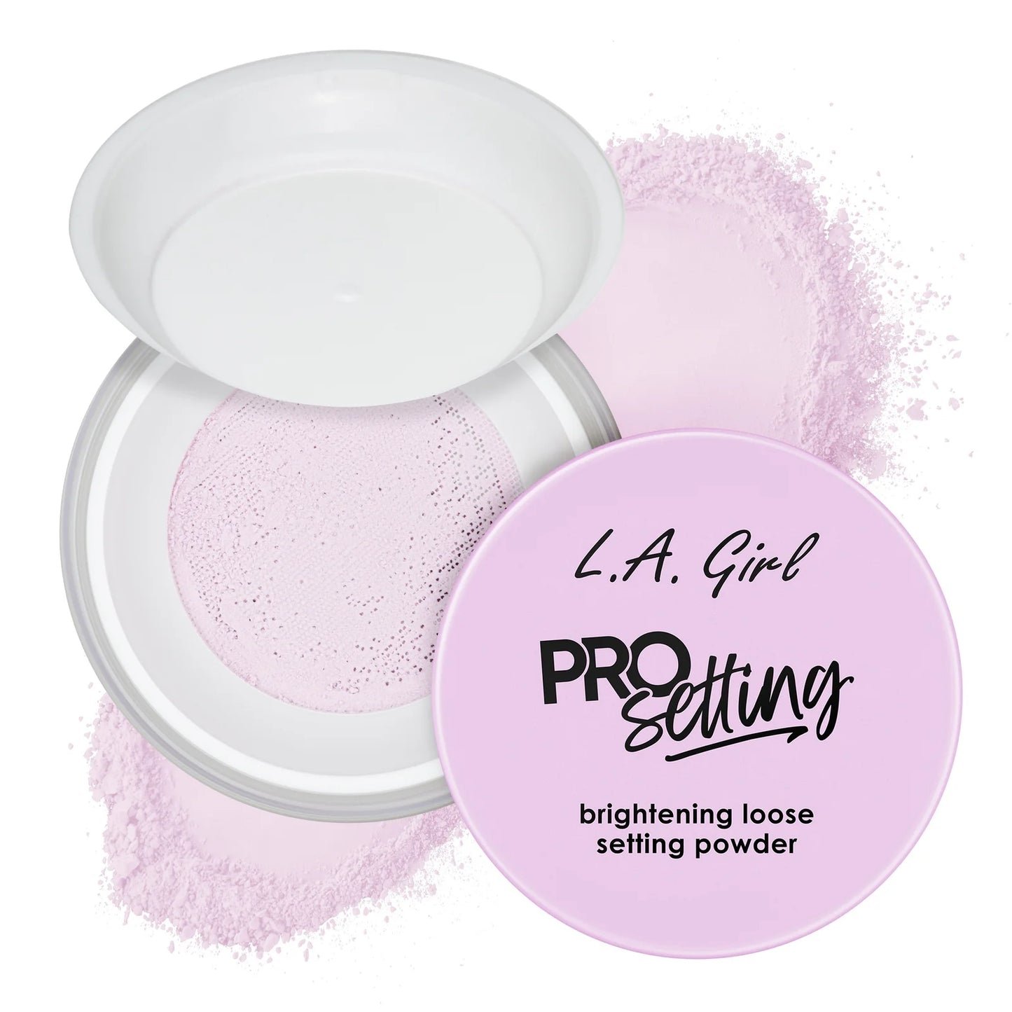 PRO. SETTING POWDER