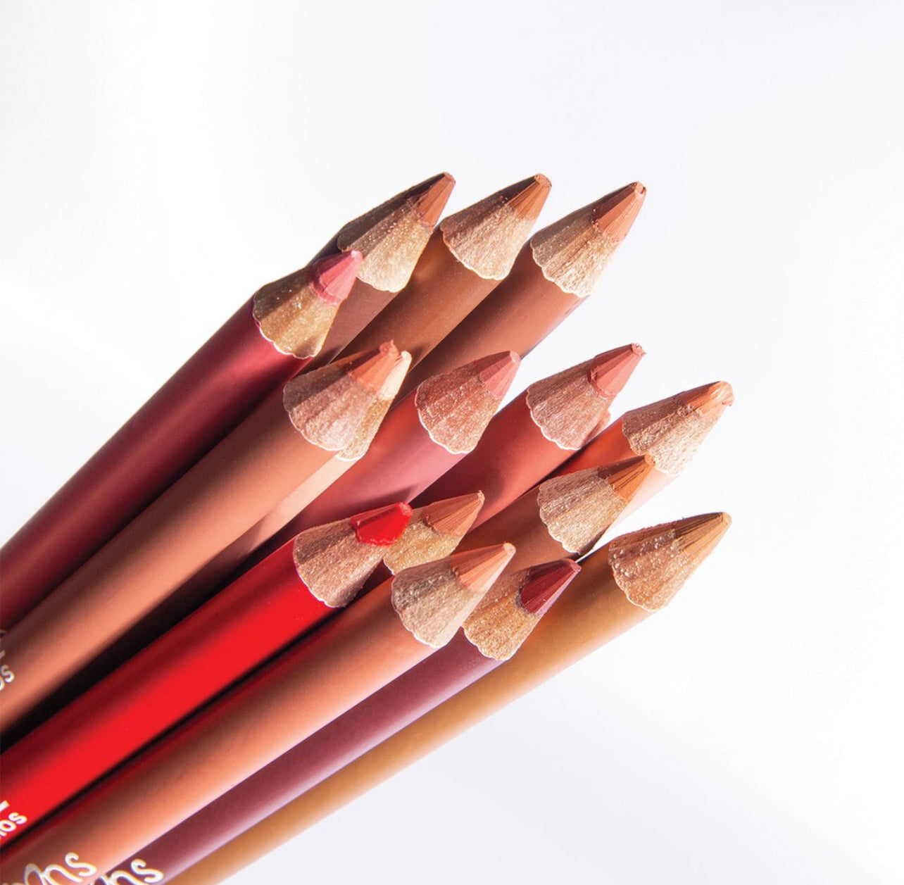 WOODEN LIP PENCIL