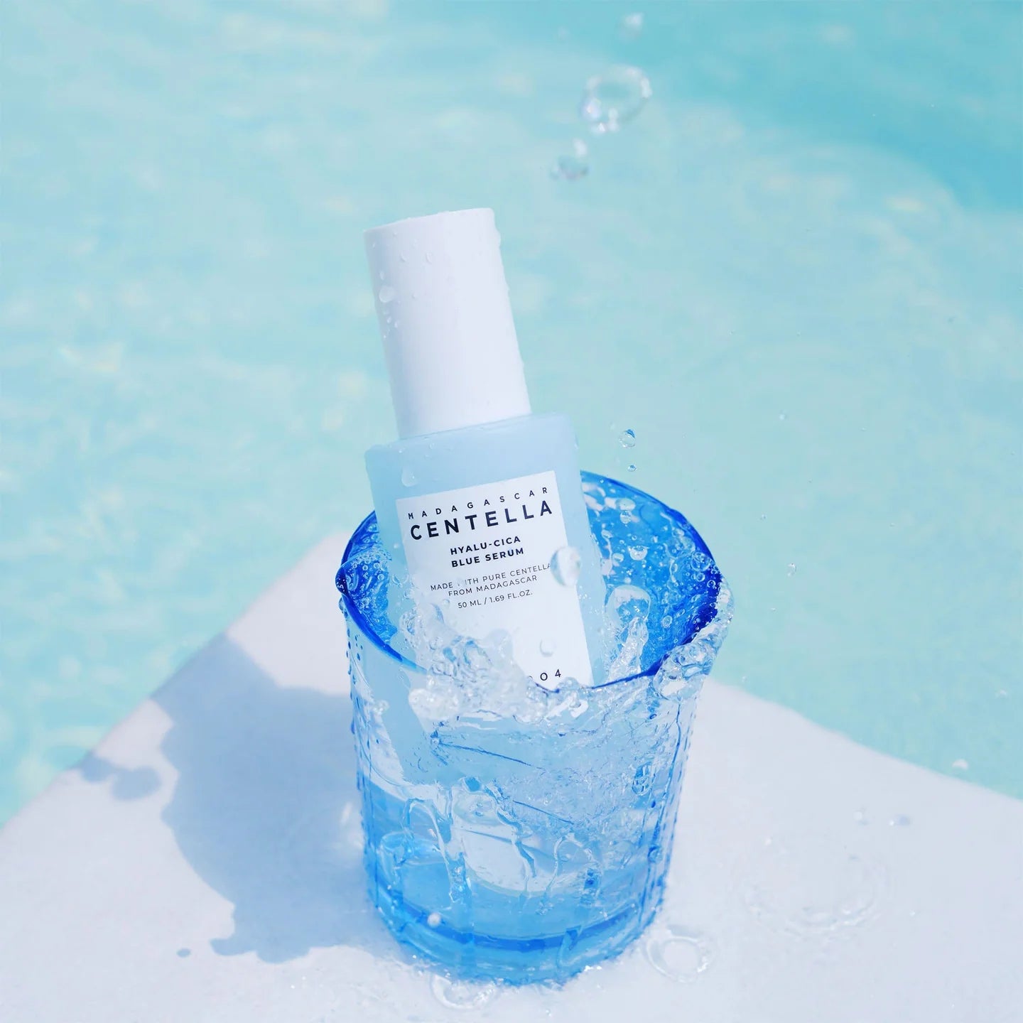 CENTELLA HYALU-CICA BLUE SERUM