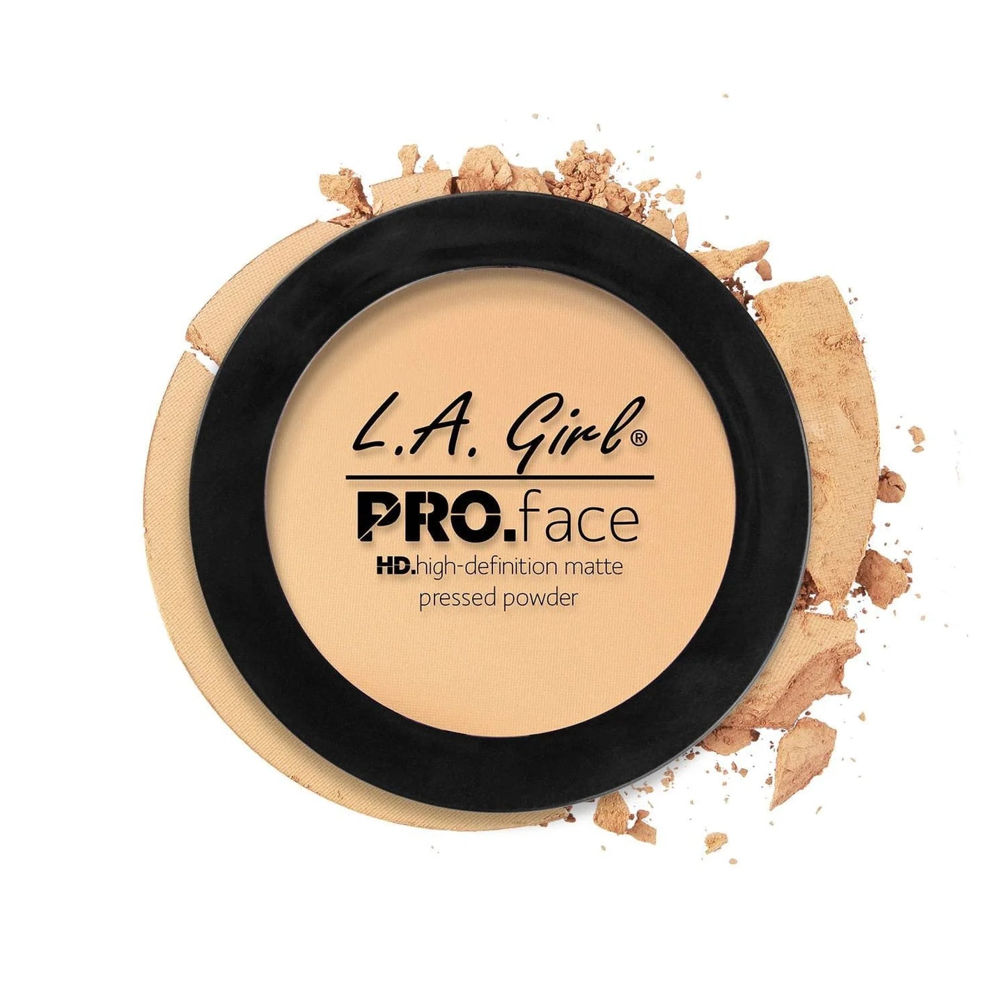 PRO. FACE MATTE PRESSED POWDER
