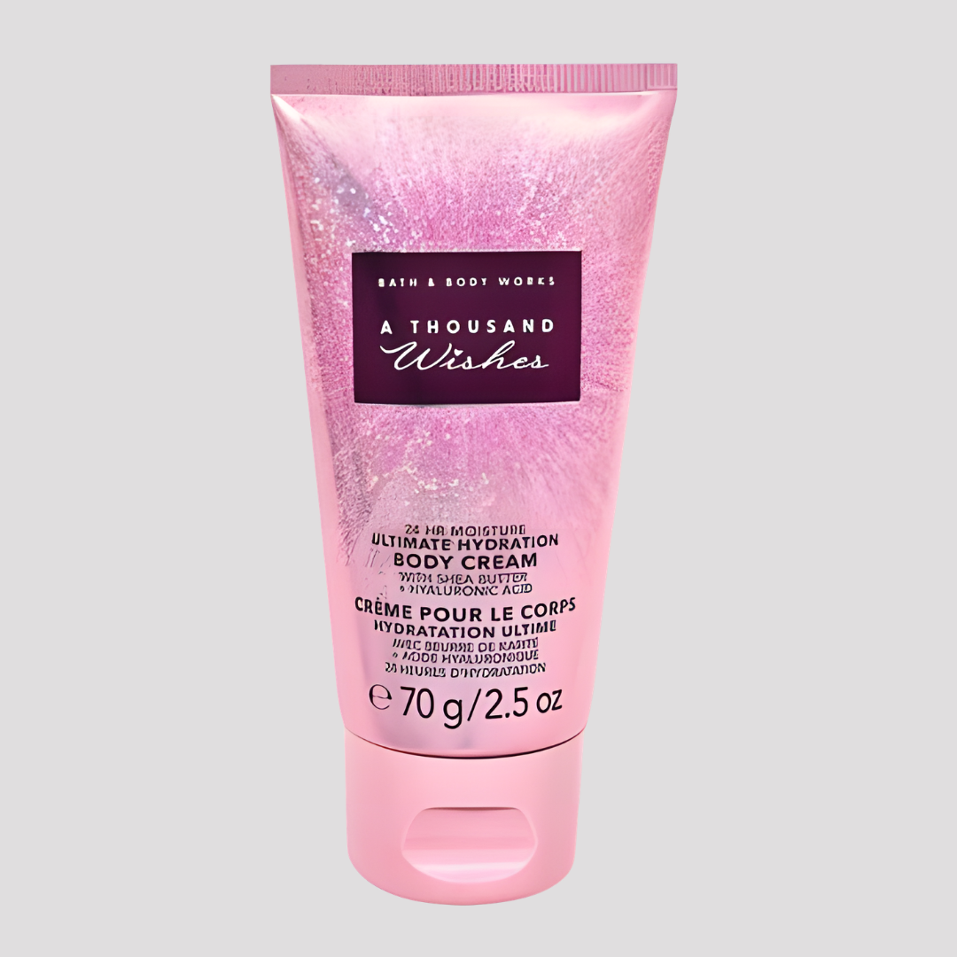 DUO MINI A THOUSAND WISHES SPLASH + CREMA CORPORAL