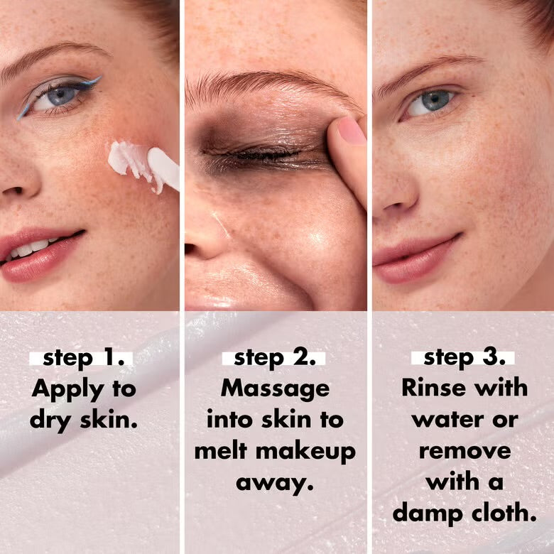 JELLY POP MAKEUP MELTING CLEASING BALM