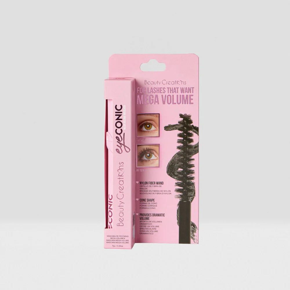 EYECONIC MEGA VOLUMEN MÁSCARA