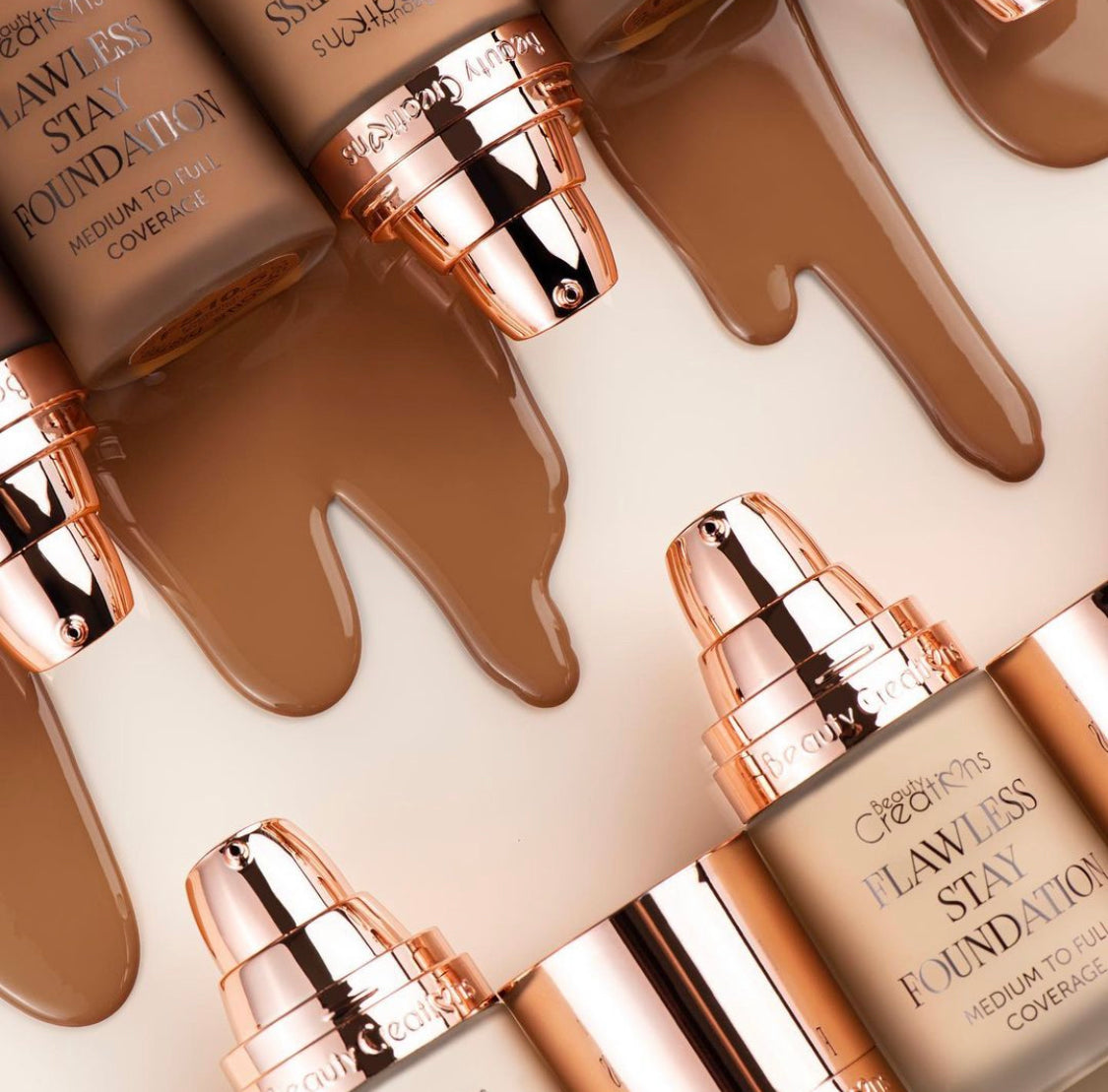 FLAWLESS STAY FOUNDATION