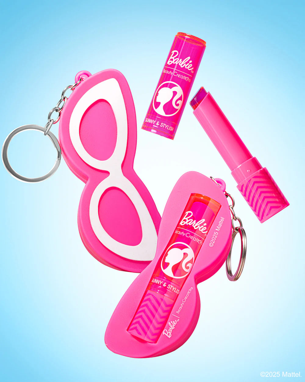 BARBIE “SUNNY & STYLISH” | PH LIP JELLY LIPSTICK KEYCHAIN