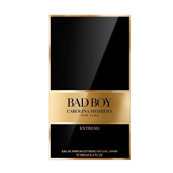 CAROLINA HERRERA BAD BOY EXTREME HOMME EAU DE PARFUM 100ML
