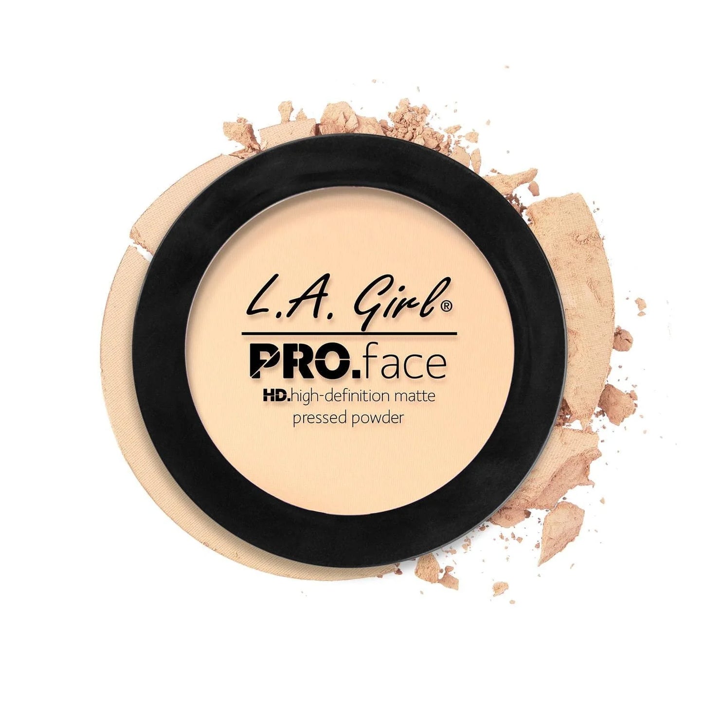 PRO. FACE MATTE PRESSED POWDER