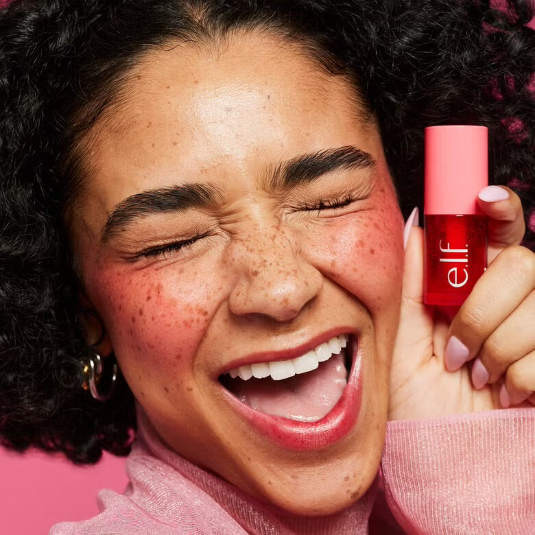 SHEER FOR IT BLUSH TINT