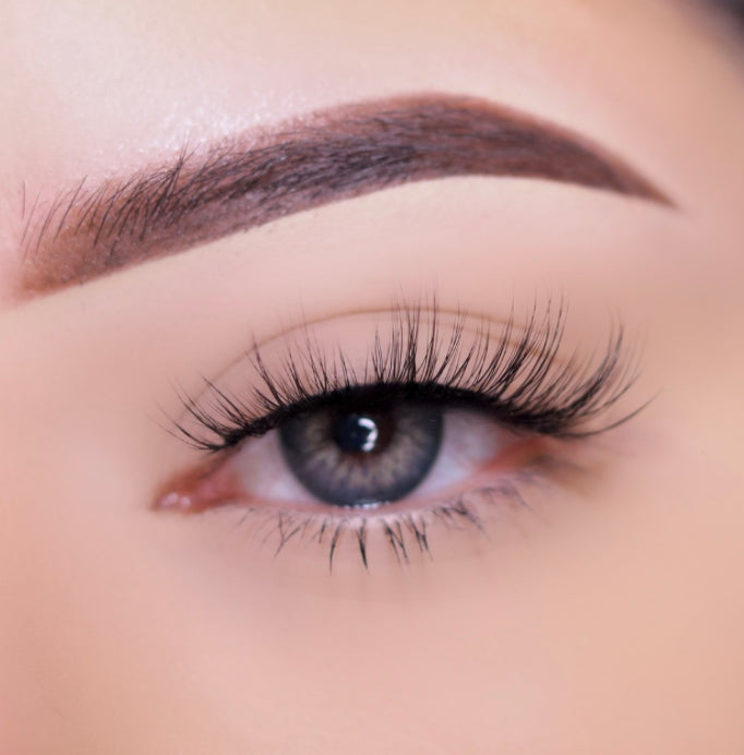 PESTAÑAS | THE NUDE COLLECTION