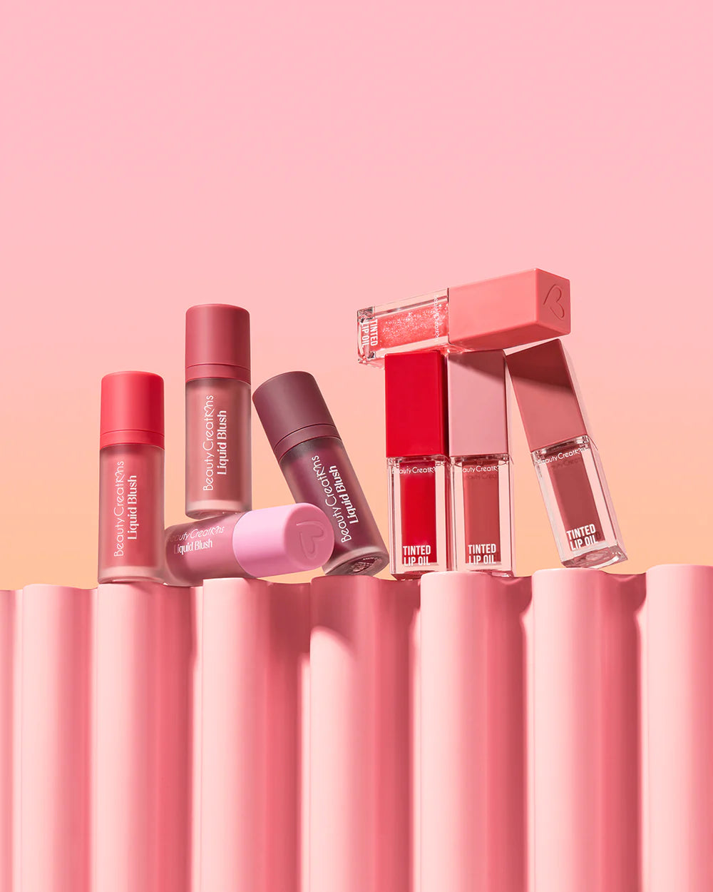 DUO LIQUID BLUSH + TINTED LUXE