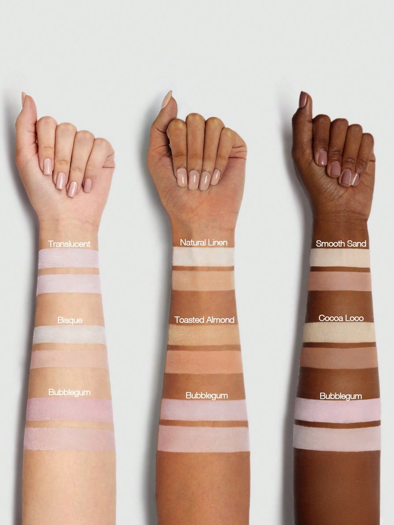 INSTA-READY SETTING POWDER