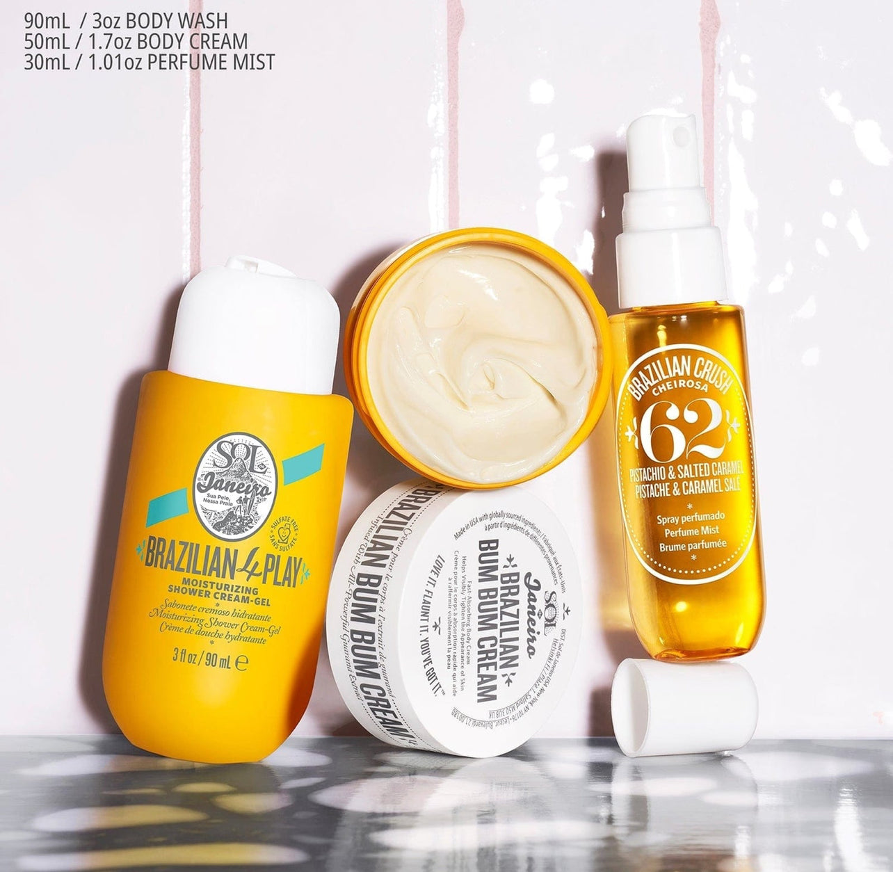 SOL DE JANEIRO JET SET | KIT DE VIAJE