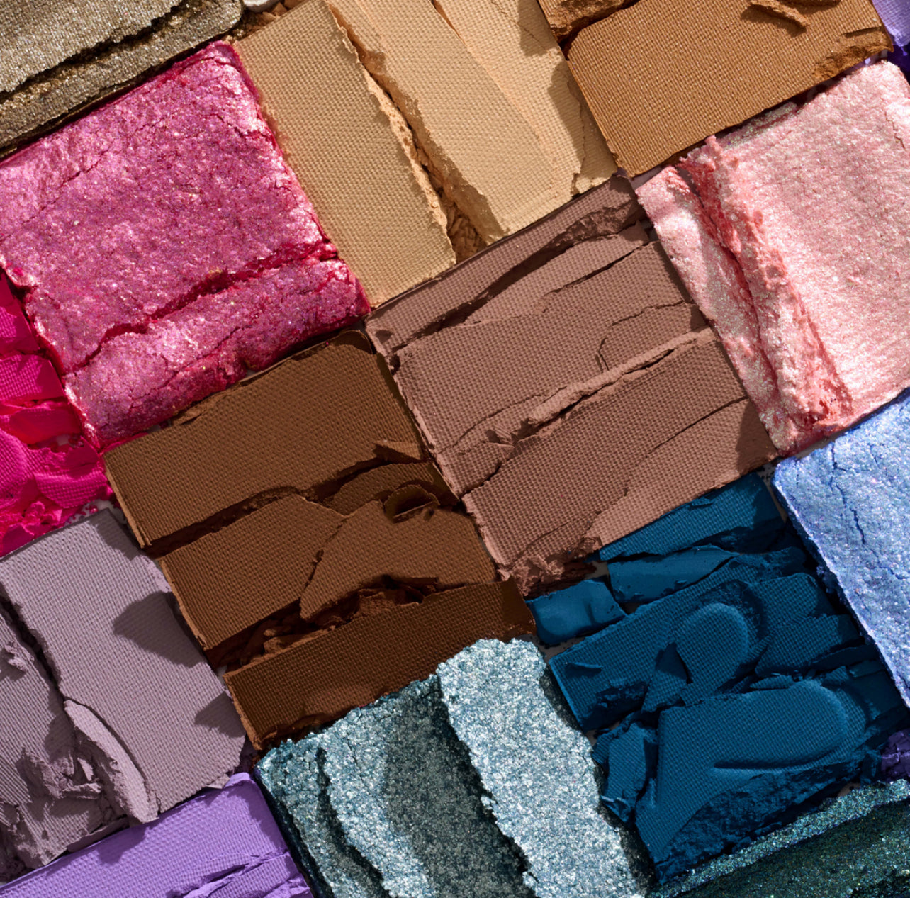 THE EVERY OTHER DAY | PALETA DE SOMBRAS