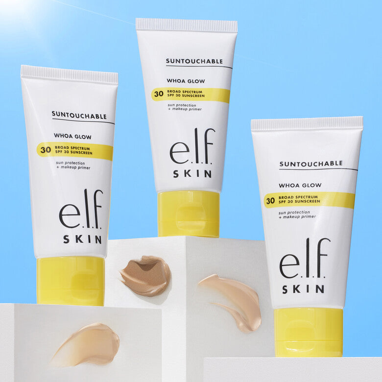 SUNTOUCHABLE WHOA GLOW SPF 30