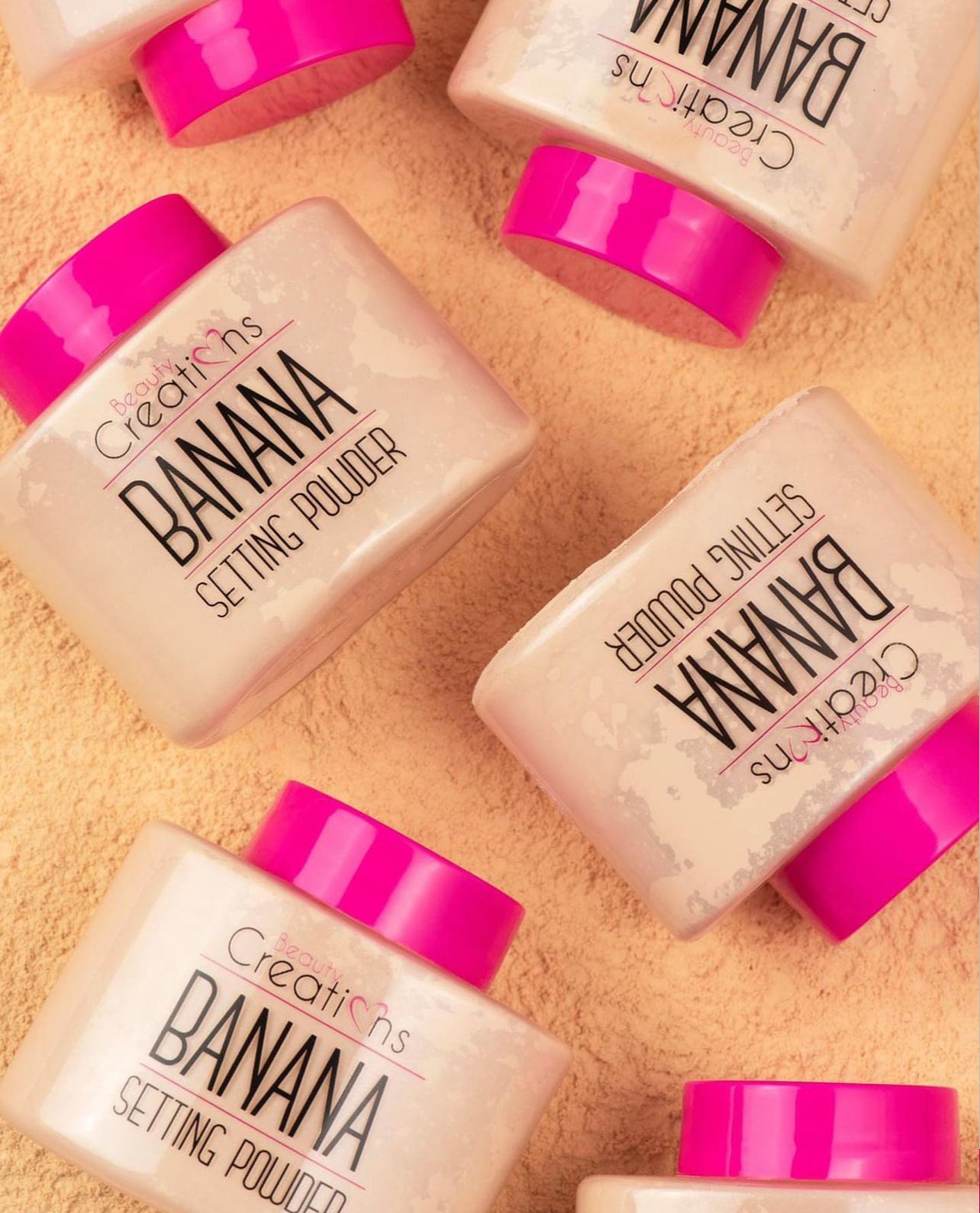 BANANA SETTING POWDER