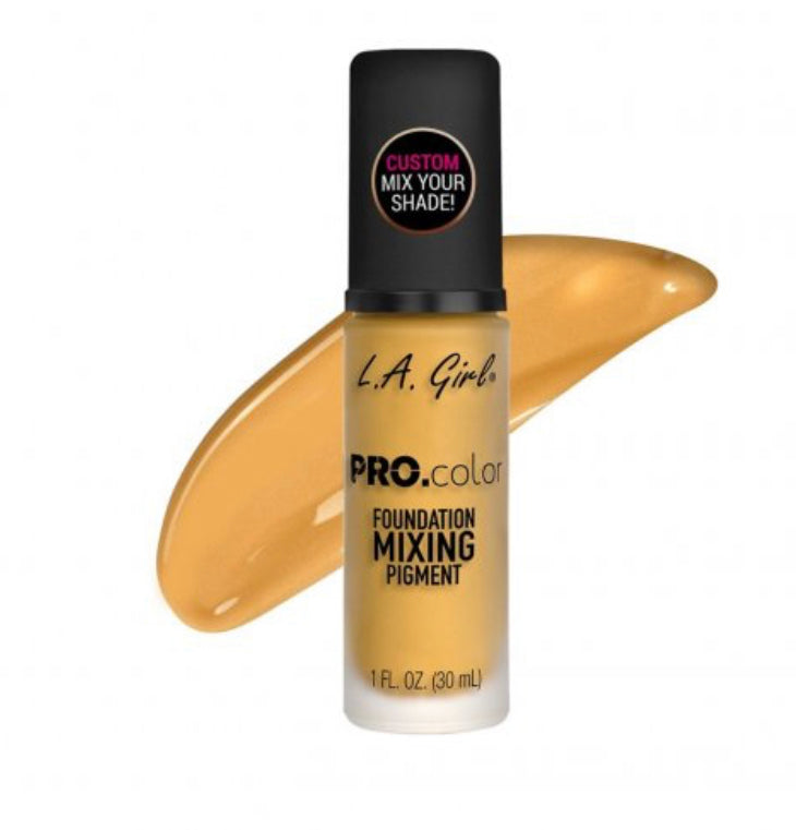 COLOR FOUNDATION MIXING PIGMENT