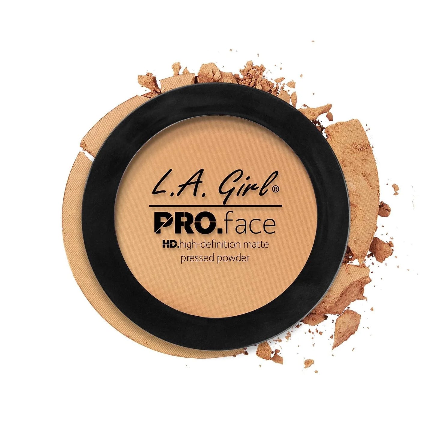 PRO. FACE MATTE PRESSED POWDER