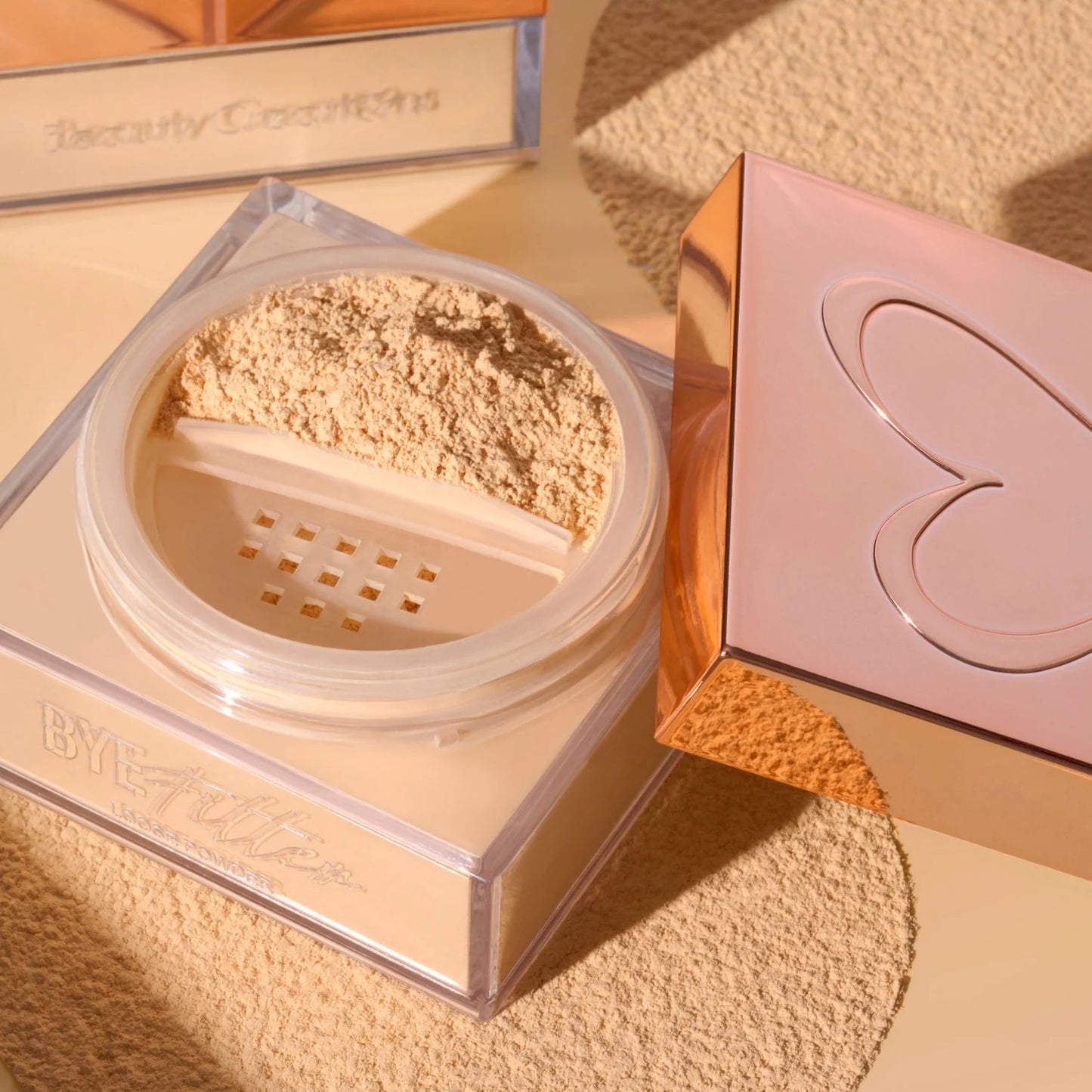 BYE FILTER LOOSE SETTING POWDER
