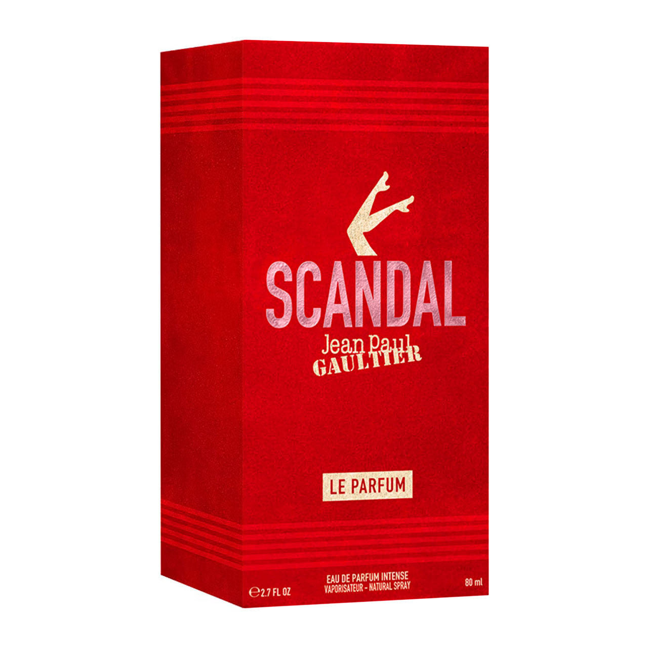 JEAN PAUL GAULTIER SCANDAL LE PARFUM EDP 80ML
