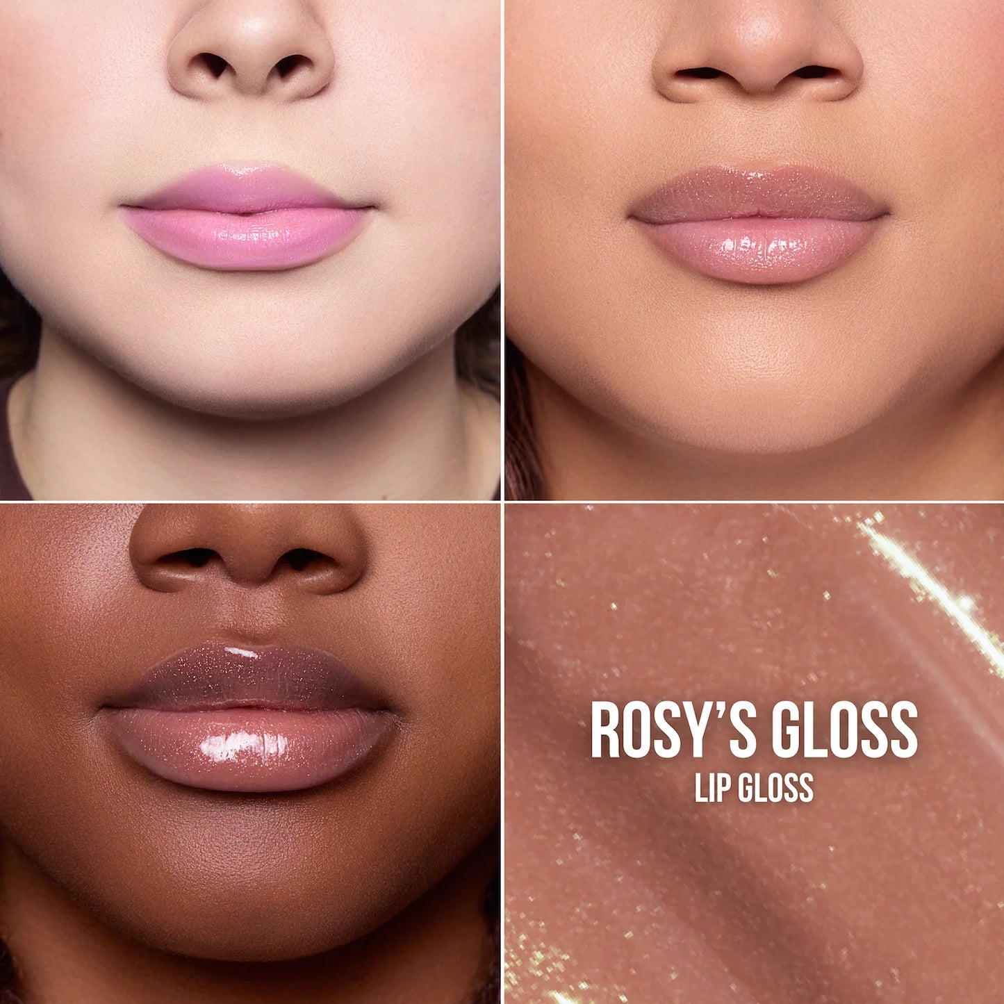 ROSY’S GLOSS | ROSY’S ESSENTIALS VOL. 1