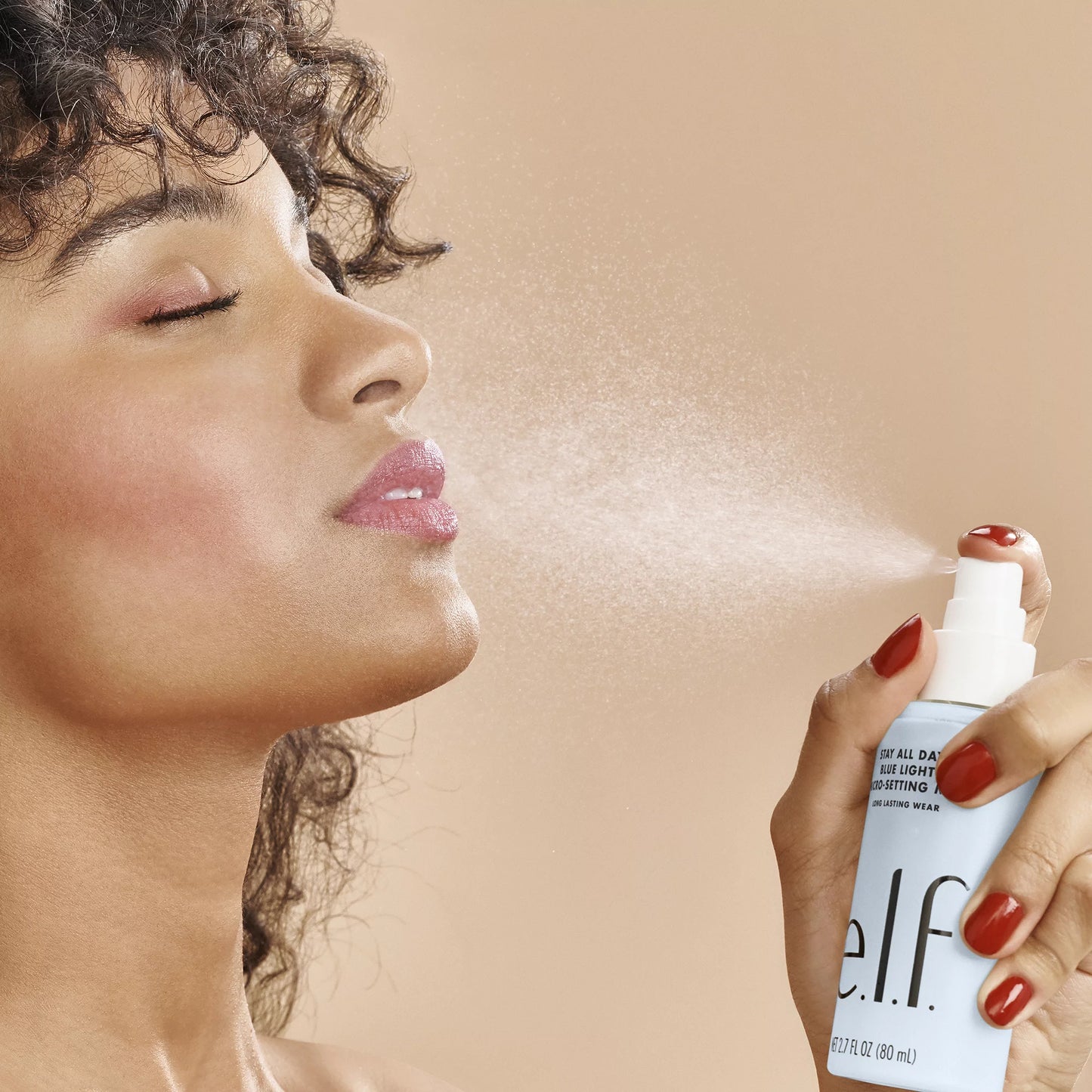 STAY ALL DAY BLUE LIGHT MICRO-SETTING MIST