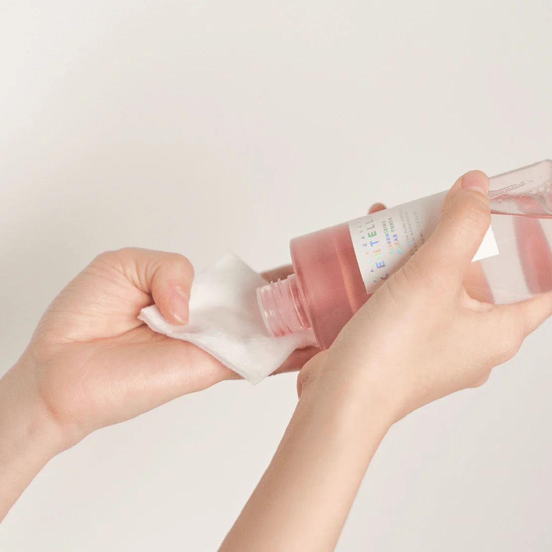 CENTELLA POREMIZING CLEAR TONER