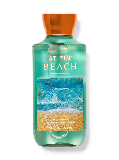 AT THE BEACH MINI GEL DE BAÑO 88 ML